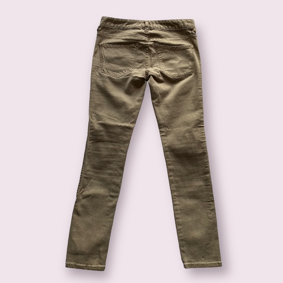 Free People Natural Colour Jeans W24 x L26” - Picture 2 of 6